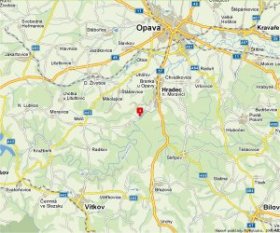 Pro detailnj mapu kliknte